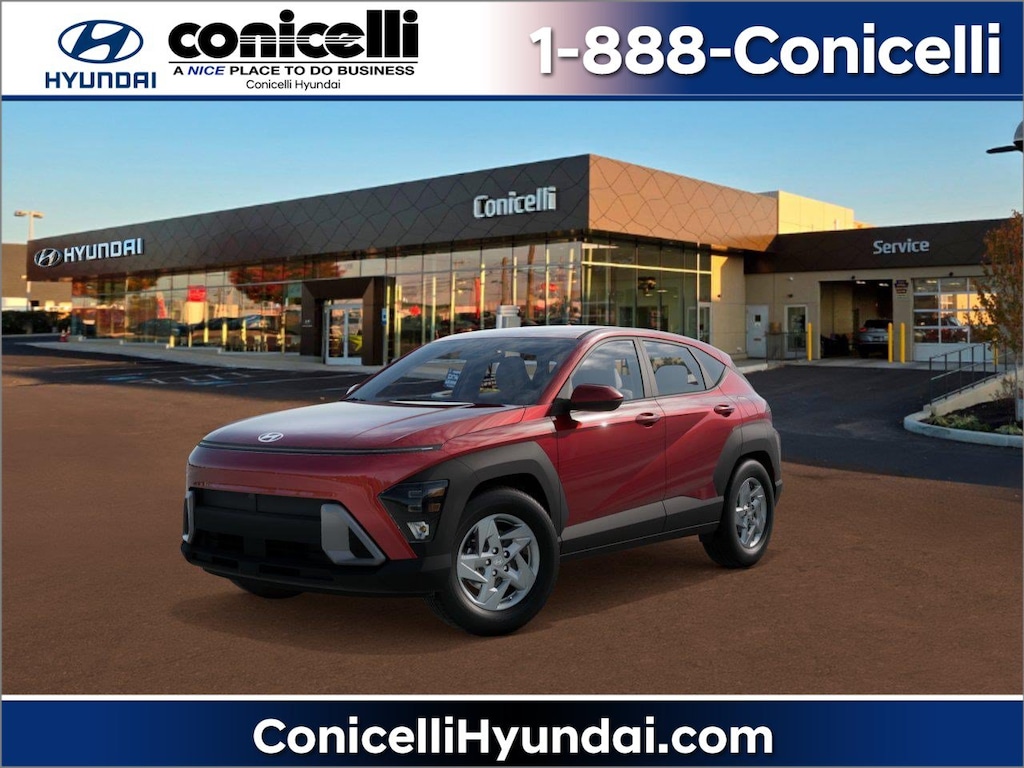 New 2026 Hyundai Kona SE SUV