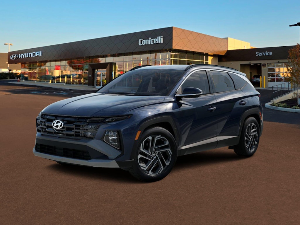 New 2026 Hyundai Tucson SEL Plus SUV