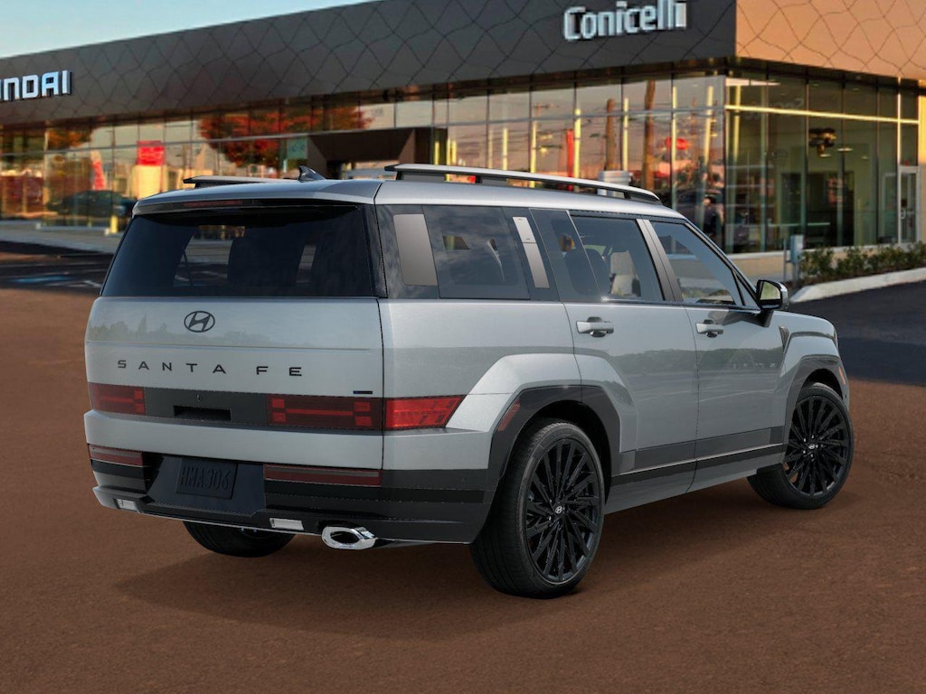 New 2026 Hyundai Santa Fe Calligraphy SUV