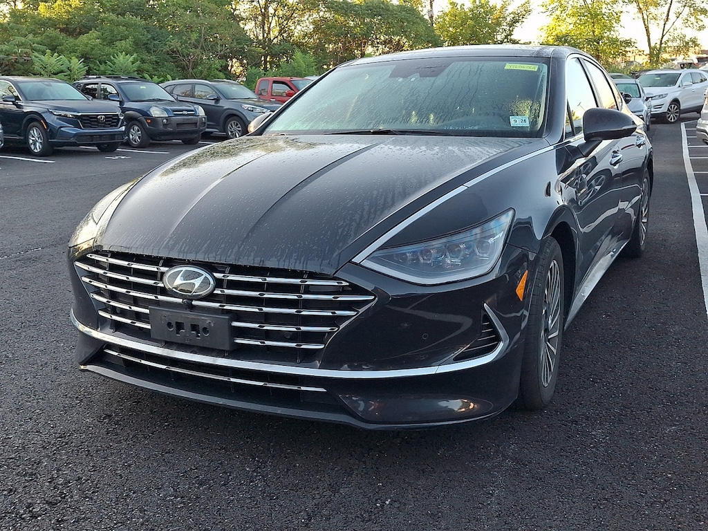 Used 2023 Hyundai Sonata Hybrid Limited Sedan