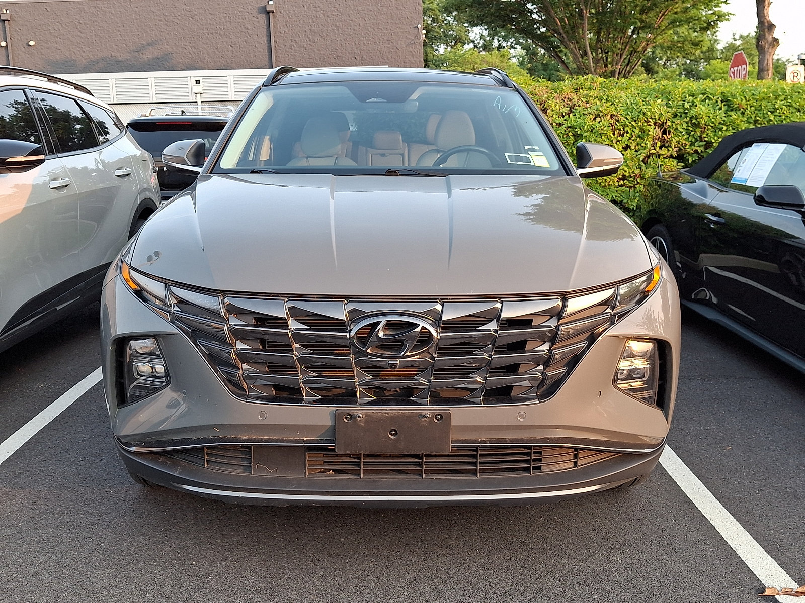 2024 Hyundai Tucson Limited - Photo 2