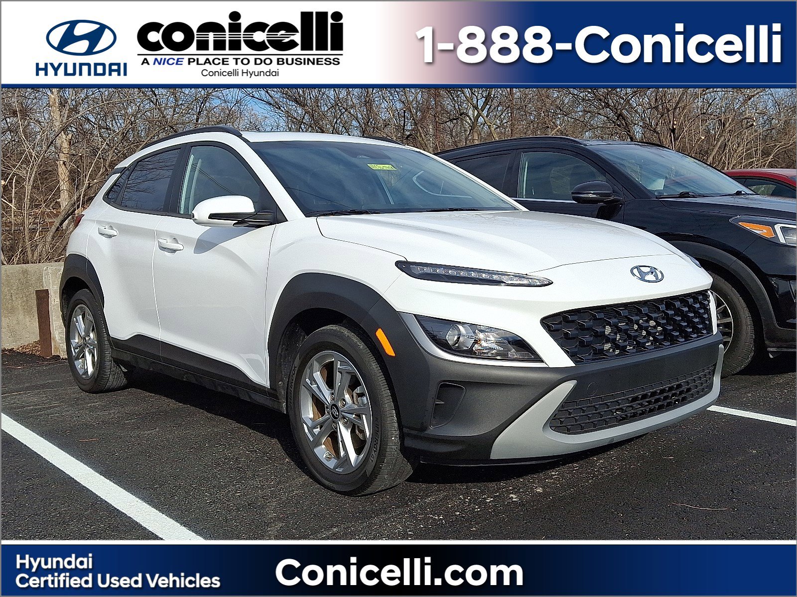 2023 Hyundai Kona SUV 