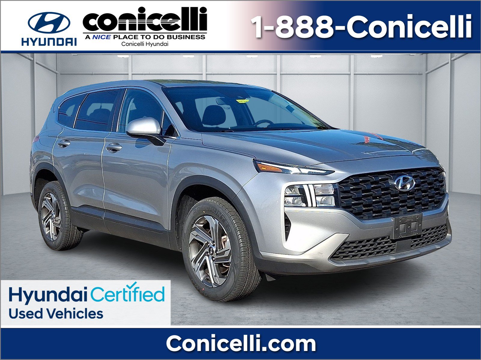 2023 Hyundai Santa Fe
