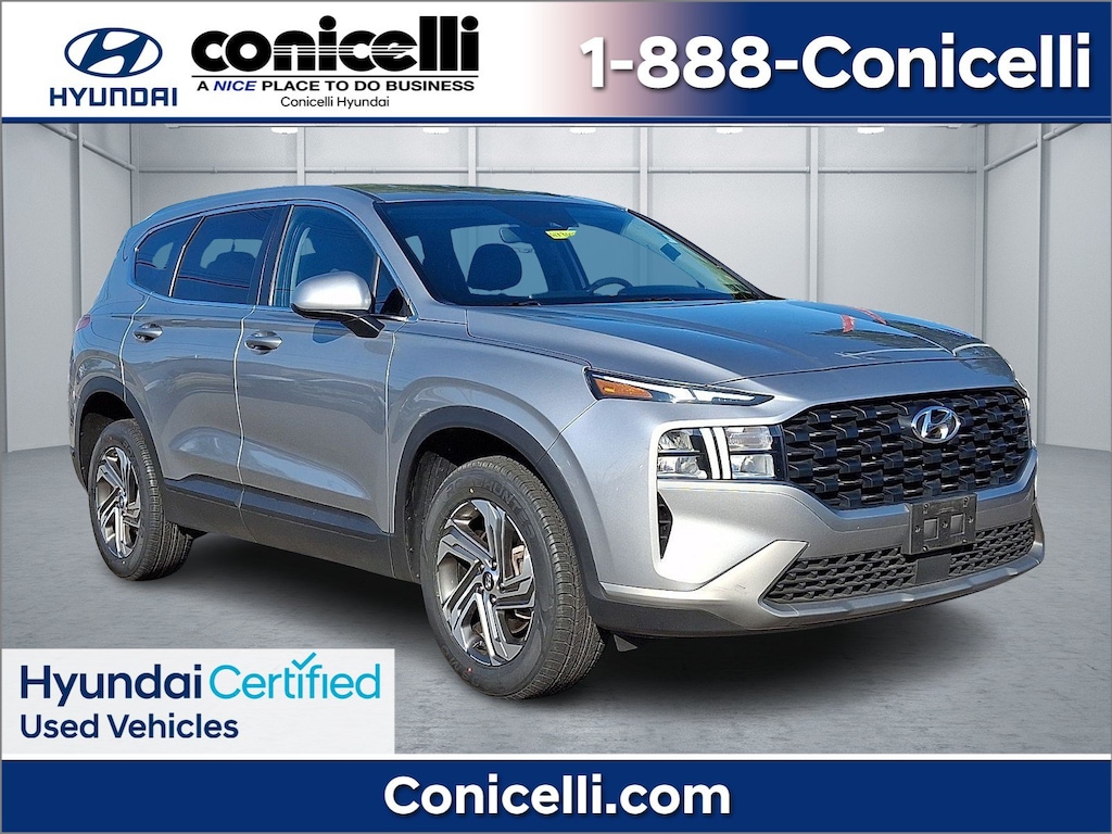 Certified 2023 Hyundai Santa Fe SE SUV