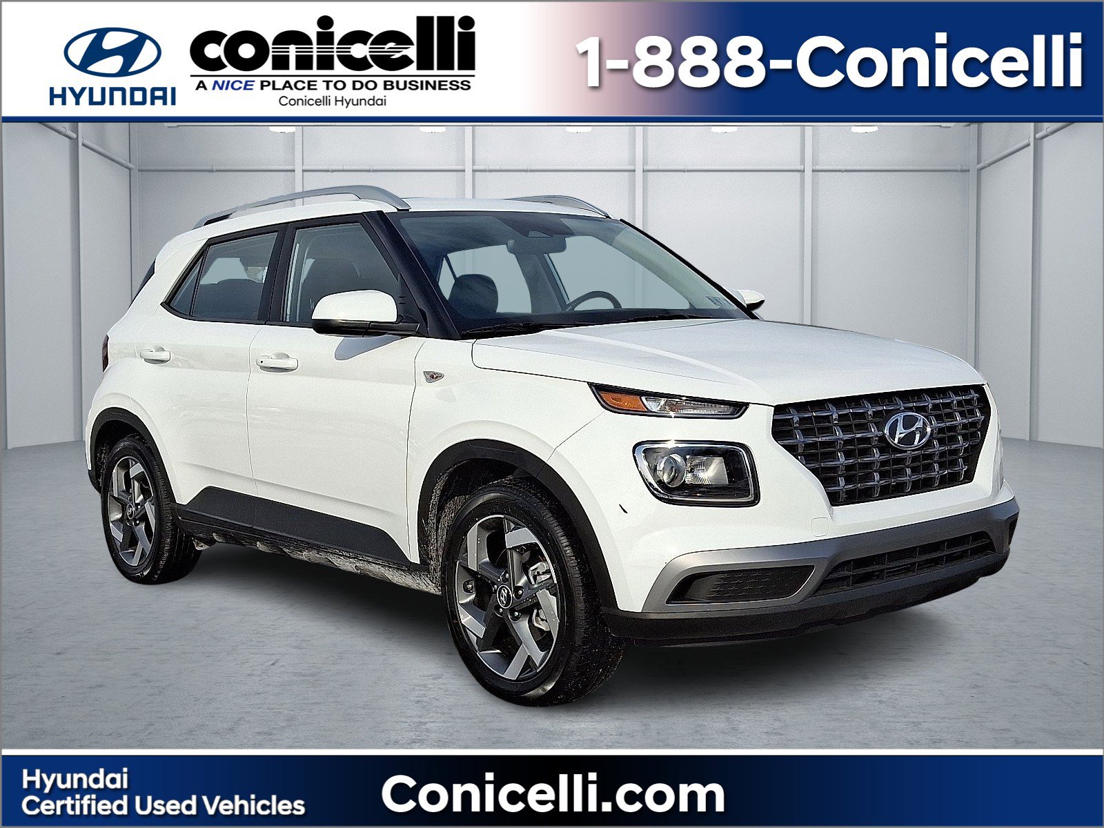 2025 Hyundai Venue SEL