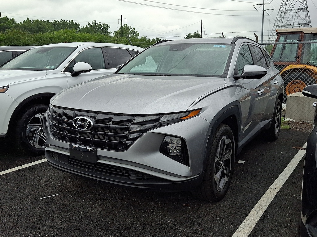 Certified 2024 Hyundai Tucson SEL w/ Convenience Package SUV