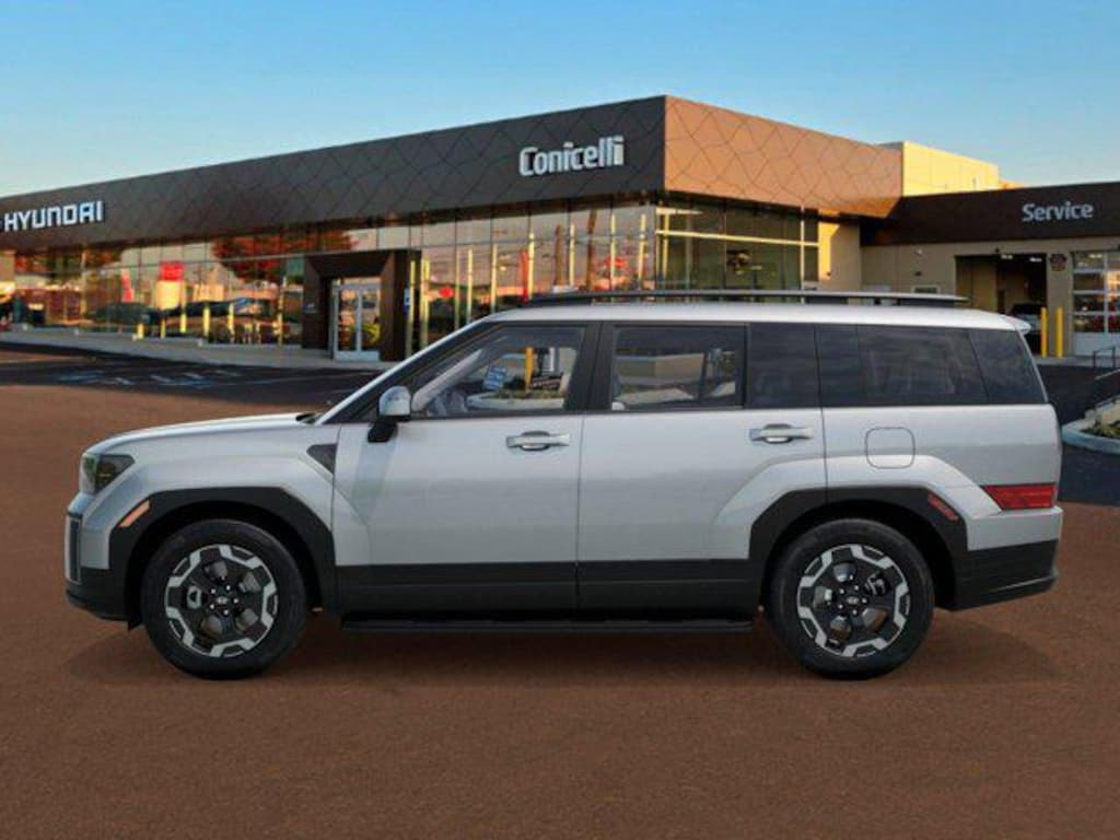 New 2026 Hyundai Santa Fe SEL SUV