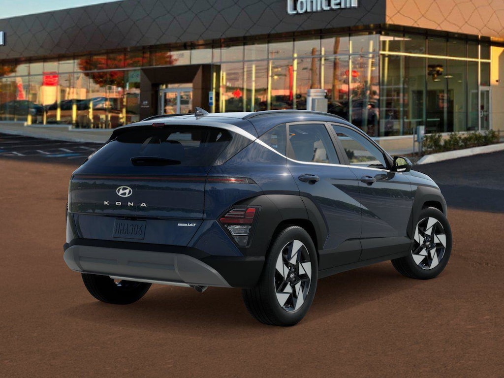 New 2027 Hyundai Kona Limited SUV