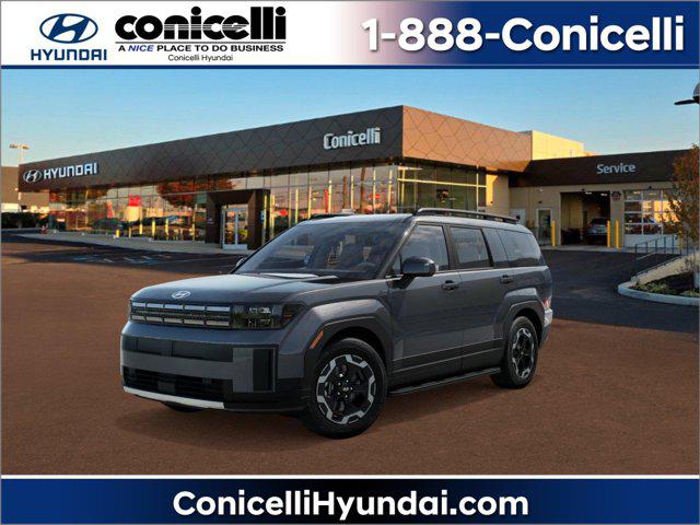2026 Hyundai Santa Fe SEL's photo