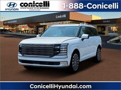 2026 Hyundai Palisade Calligraphy SUV