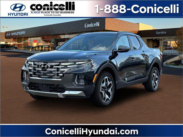 2024 Hyundai Santa Cruz 2.5T Limited