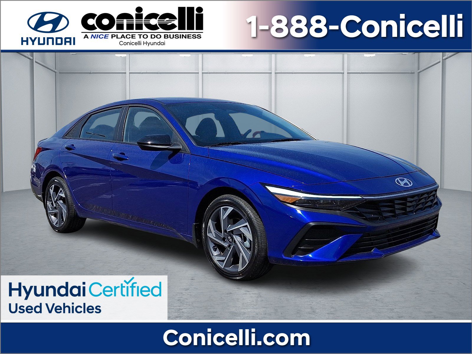 2025 Hyundai Elantra 2.0 SEL Sport IVT's photo
