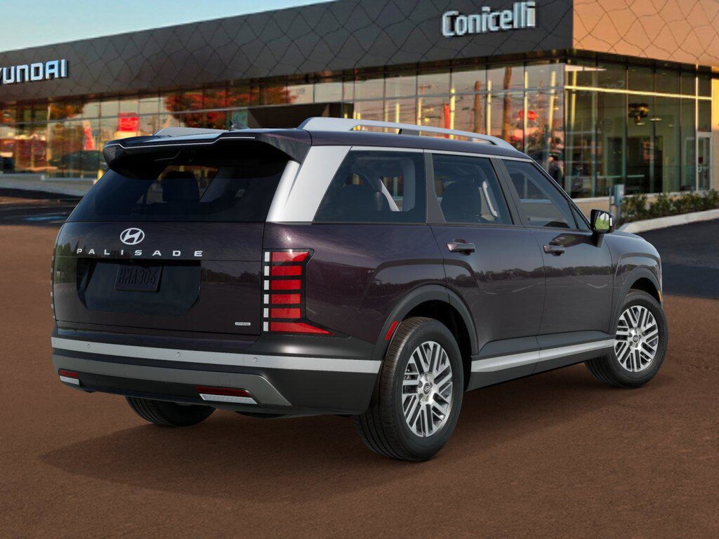 New 2026 Hyundai Palisade SEL SUV