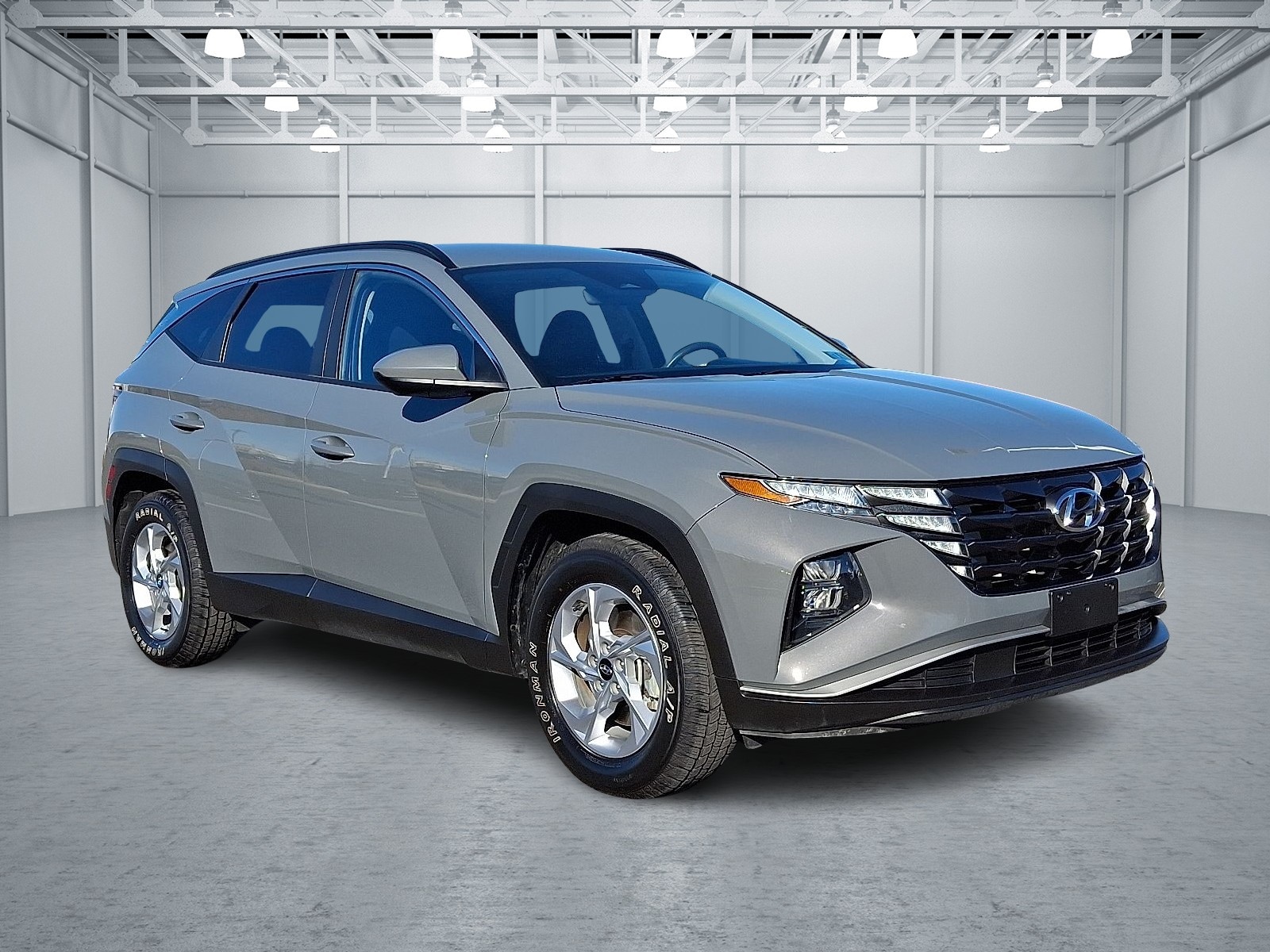 2024 Hyundai Tucson SEL's photo