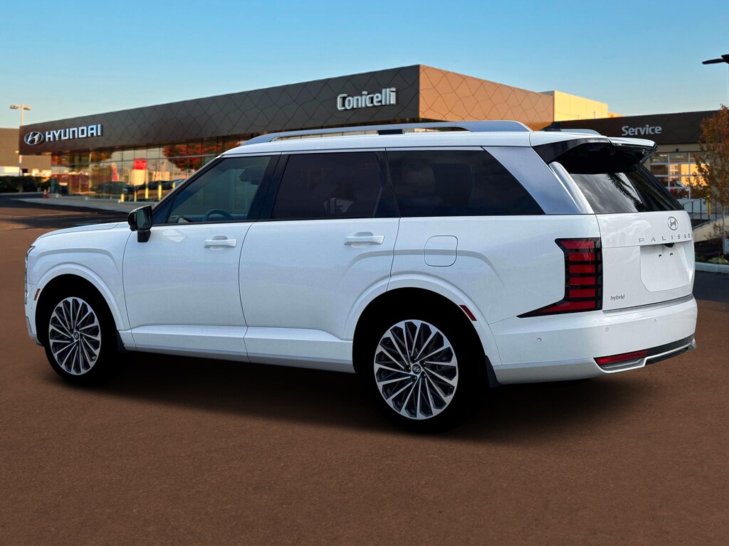 New 2026 Hyundai Palisade Hybrid Calligraphy SUV