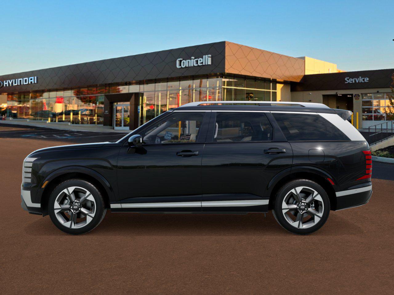 2026 Hyundai Palisade Limited photo 2
