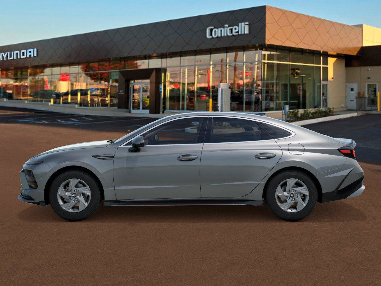 New 2027 Hyundai Sonata SE Sedan