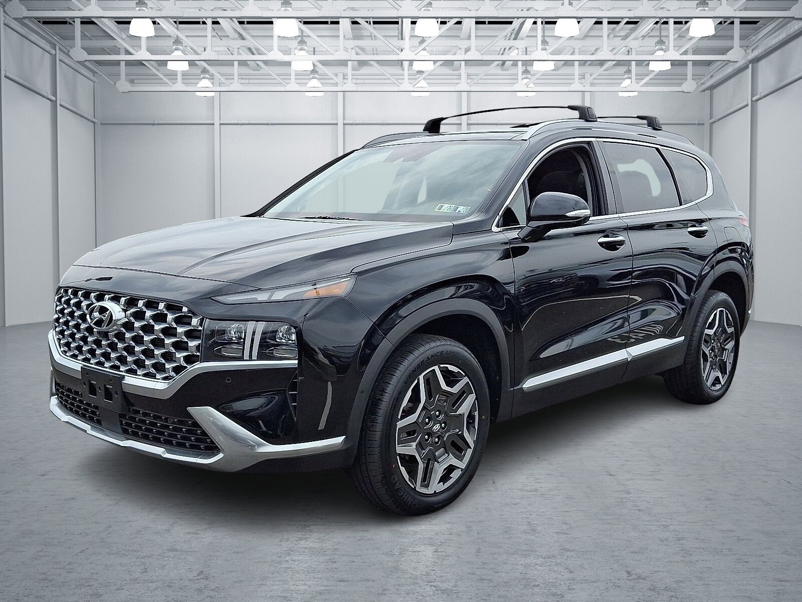 2022 Hyundai Santa Fe Limited photo 3