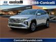 New 2025 Hyundai Tucson Hybrid Limited SUV