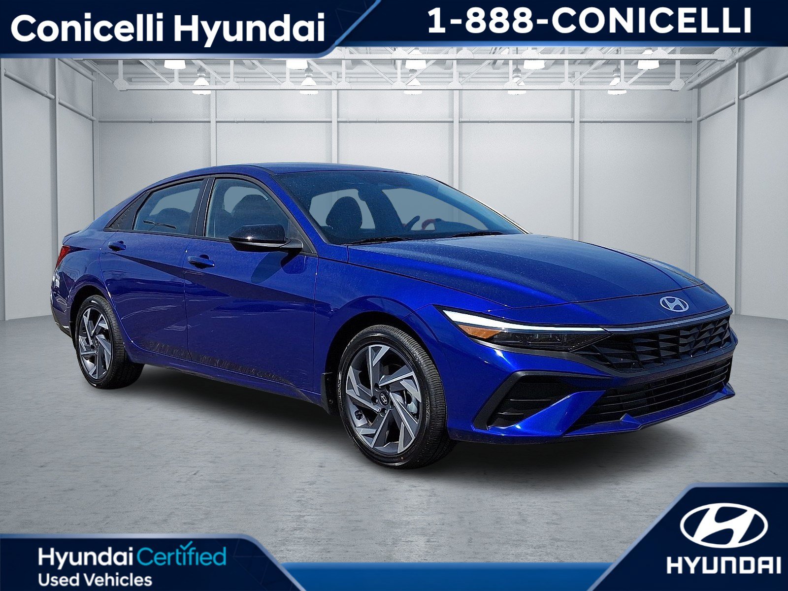 2025 Hyundai Elantra