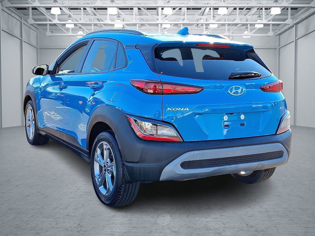 Used 2023 Hyundai Kona SEL SUV