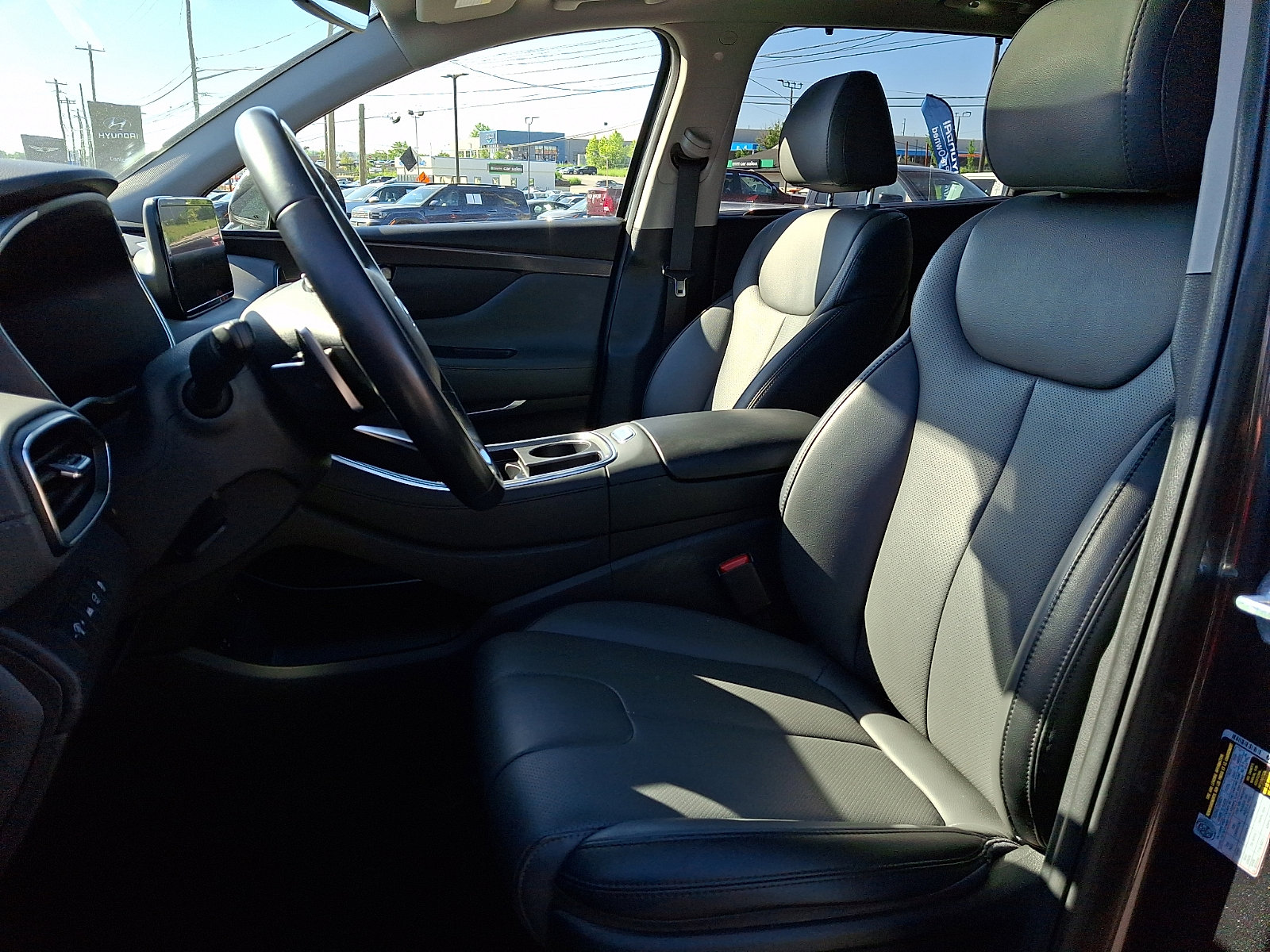2023 Hyundai Santa Fe SEL - Photo 13