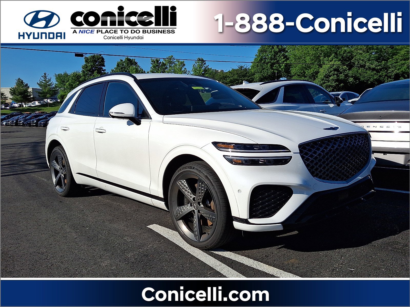 2023 Genesis GV70 2.5T Standard AWD's photo