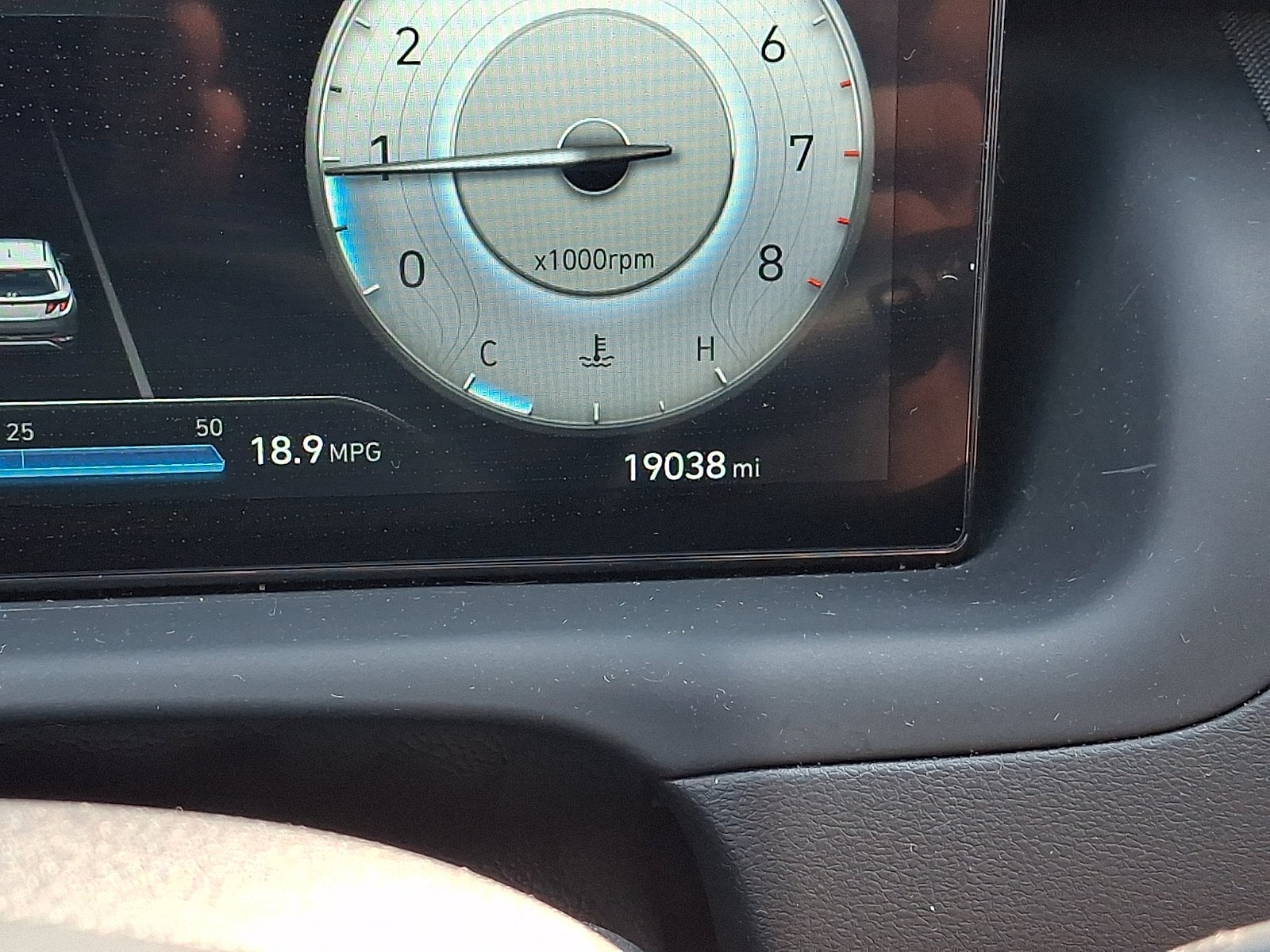 2023 Hyundai Tucson SEL - Photo 20