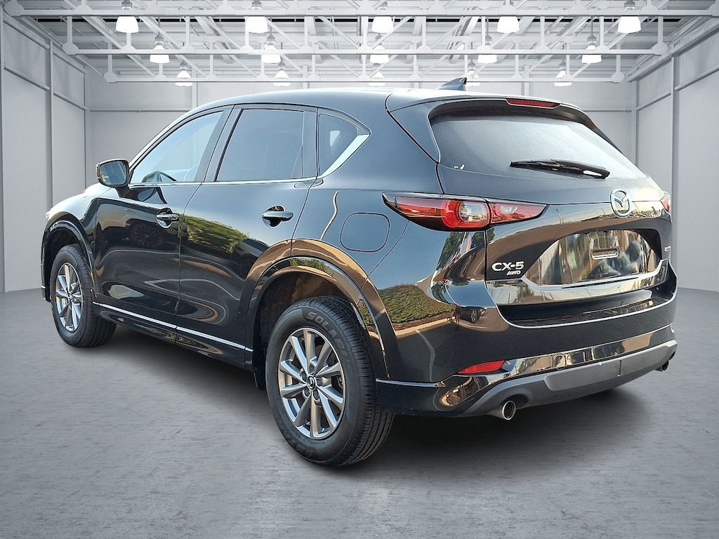 Used 2025 Mazda CX-5 2.5 S Preferred Package SUV