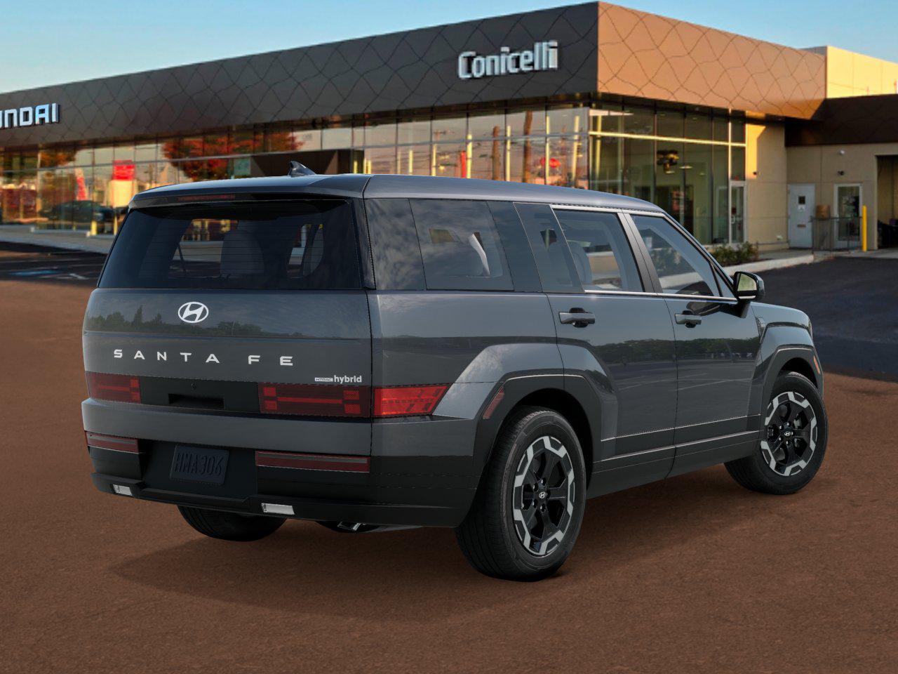 2026 Hyundai Santa Fe SE photo 3