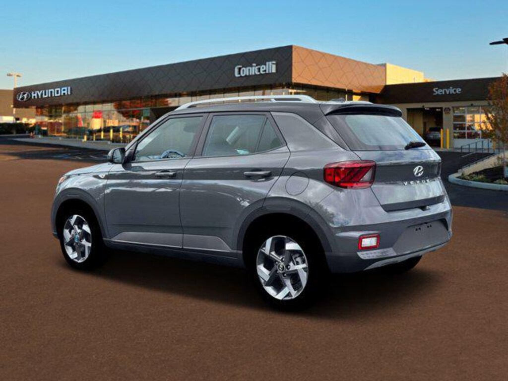 New 2026 Hyundai Venue SEL w/Two-Tone Roof SUV