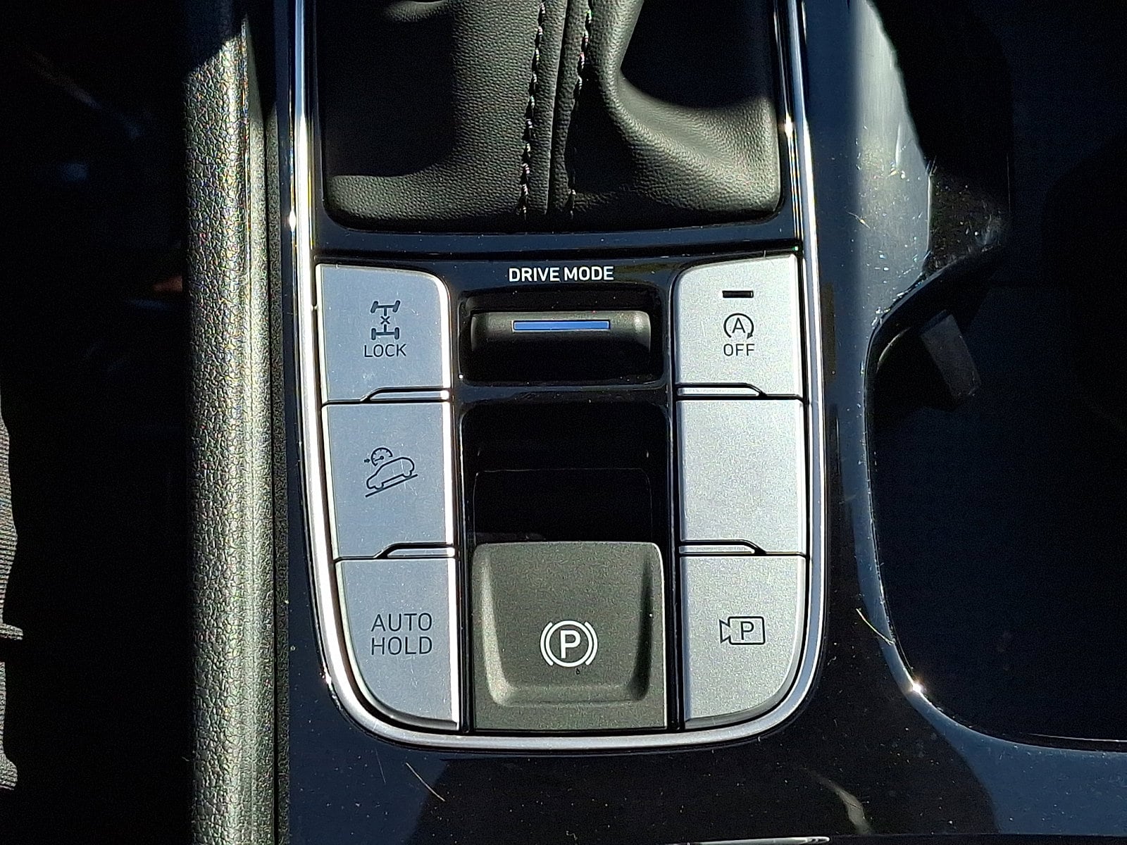2025 Hyundai Tucson SEL - Photo 25