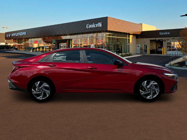 2025 Hyundai Elantra SEL - Photo 9
