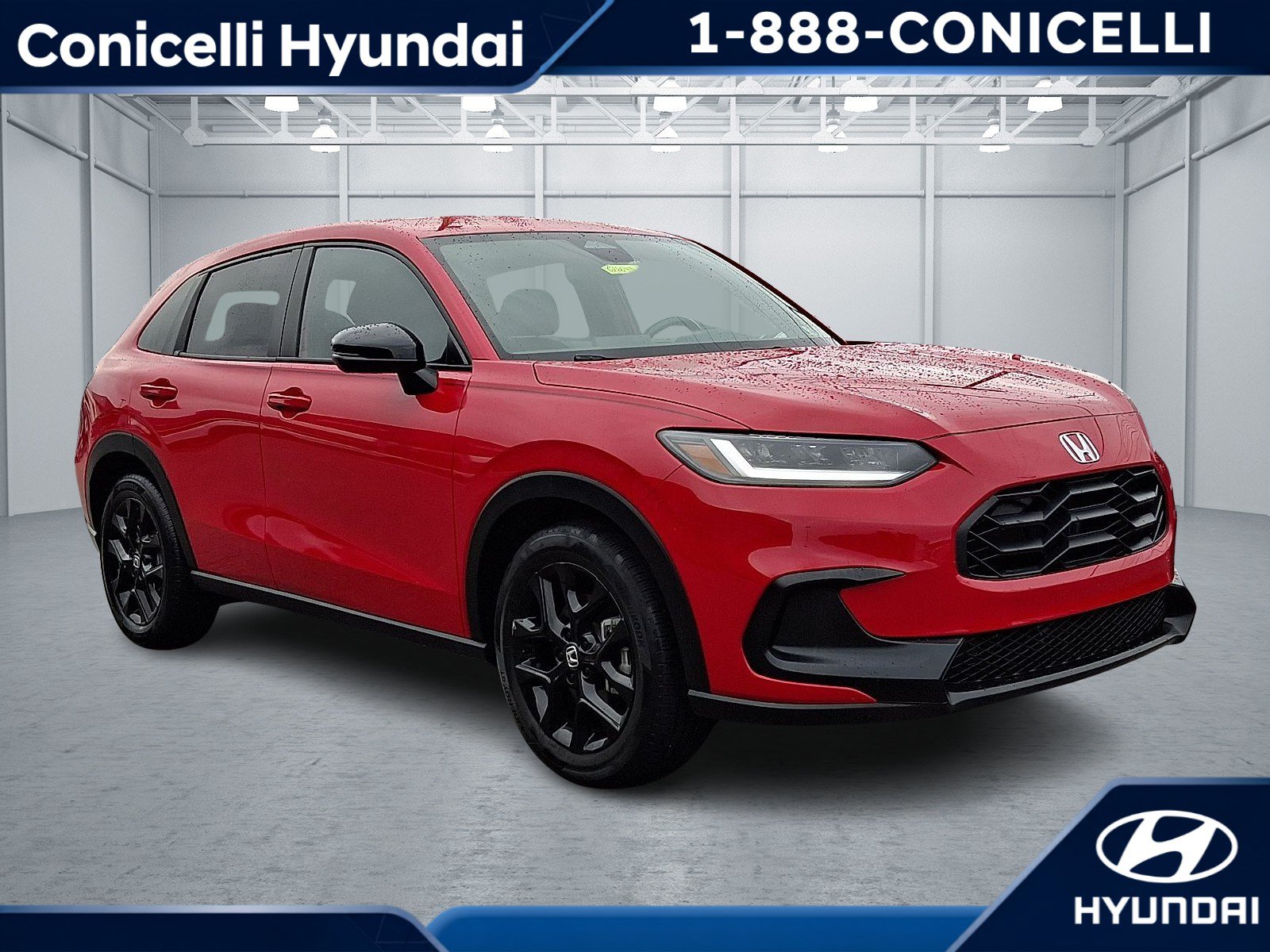 2024 Honda HR-V