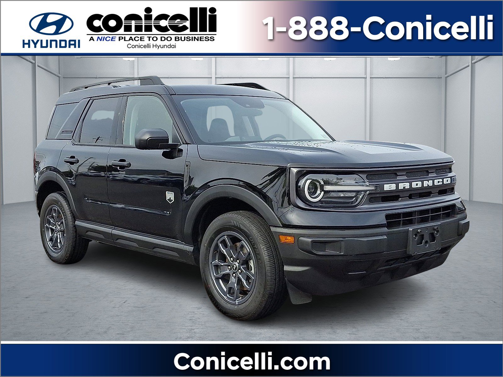 2024 Ford Bronco Sport Big Bend's photo