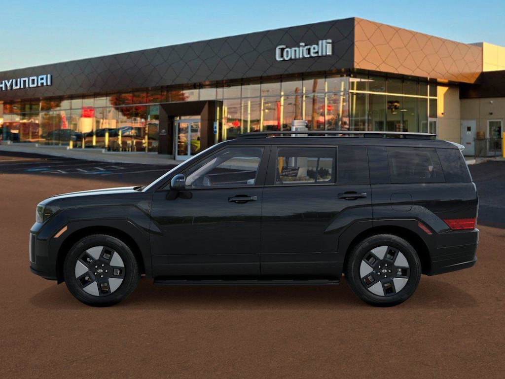 New 2026 Hyundai Santa Fe Hybrid SEL SUV