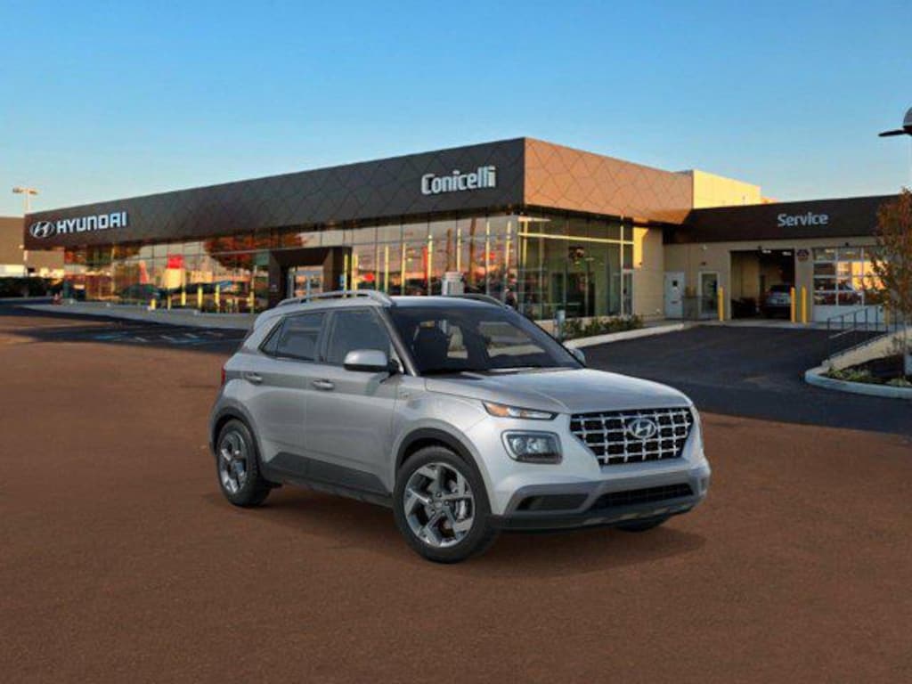 New 2026 Hyundai Venue SEL SUV