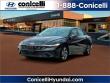 New 2025 Hyundai Elantra Hybrid Limited Sedan