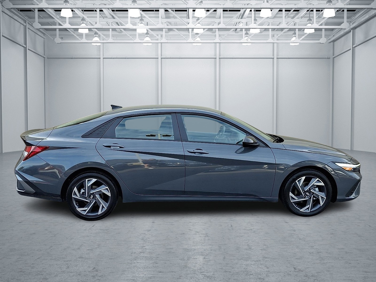 2025 Hyundai Elantra SEL - Photo 7