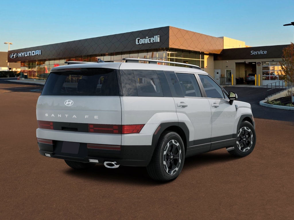 New 2026 Hyundai Santa Fe SEL SUV