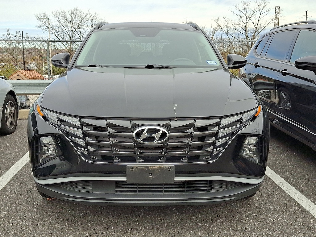 Used 2024 Hyundai Tucson SEL SUV