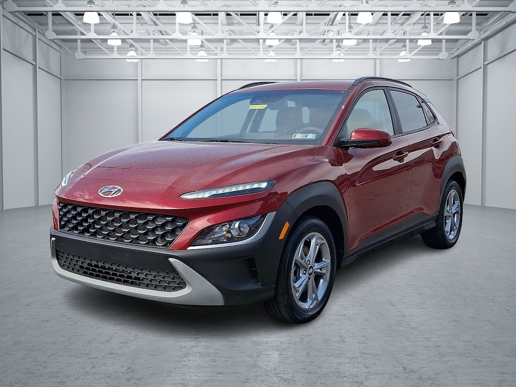 Certified 2023 Hyundai Kona SEL SUV