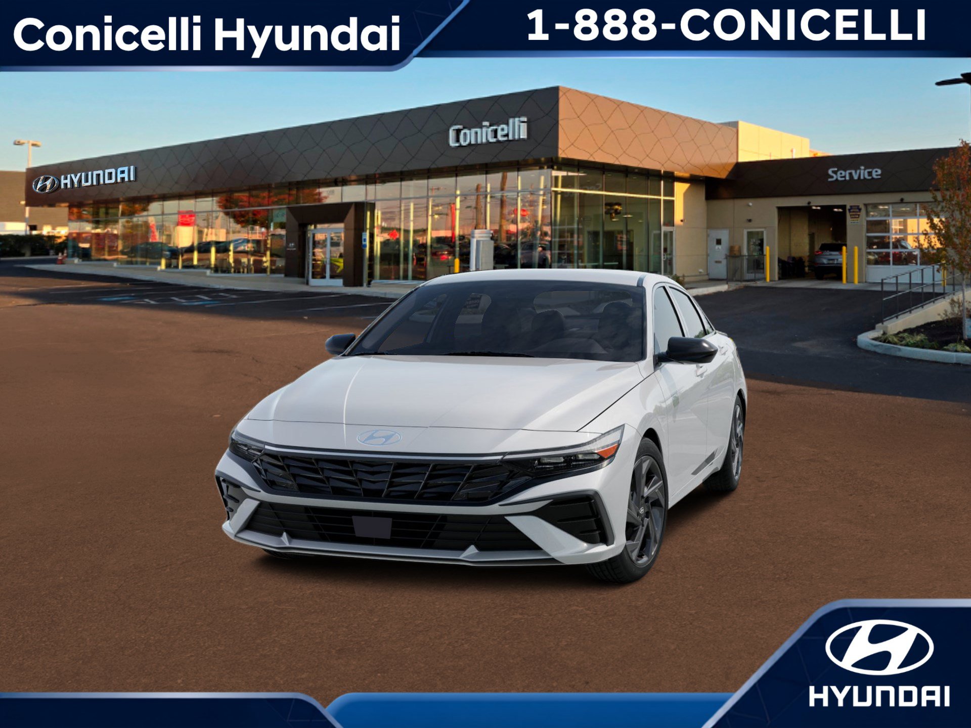 2026 Hyundai Elantra