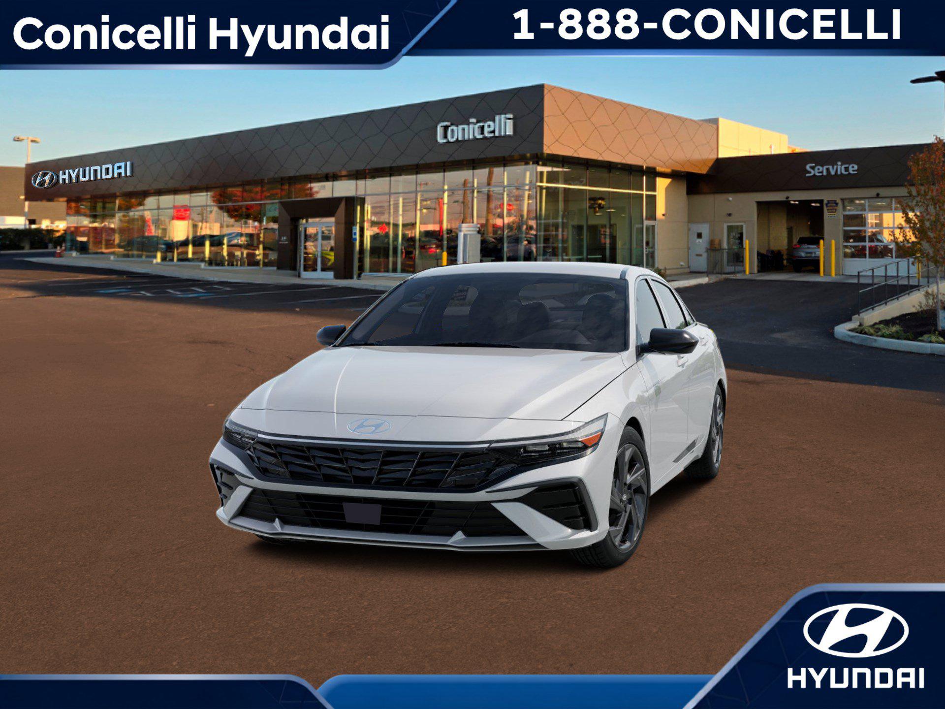 2026 Hyundai Elantra