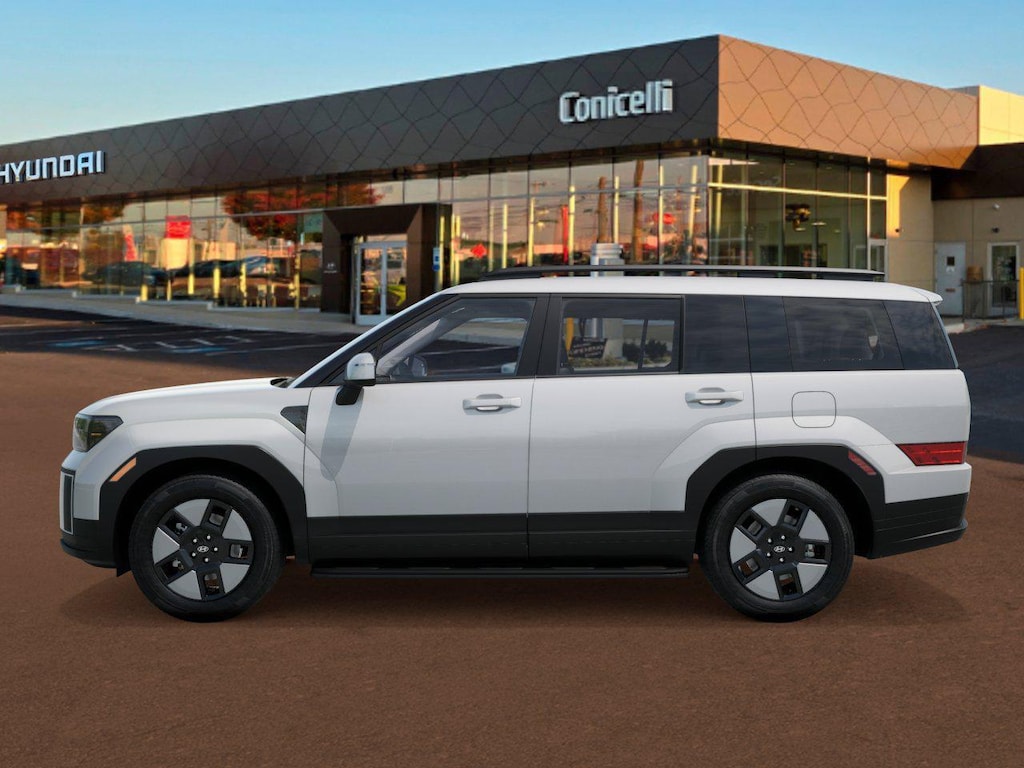 New 2026 Hyundai Santa Fe Hybrid SEL SUV