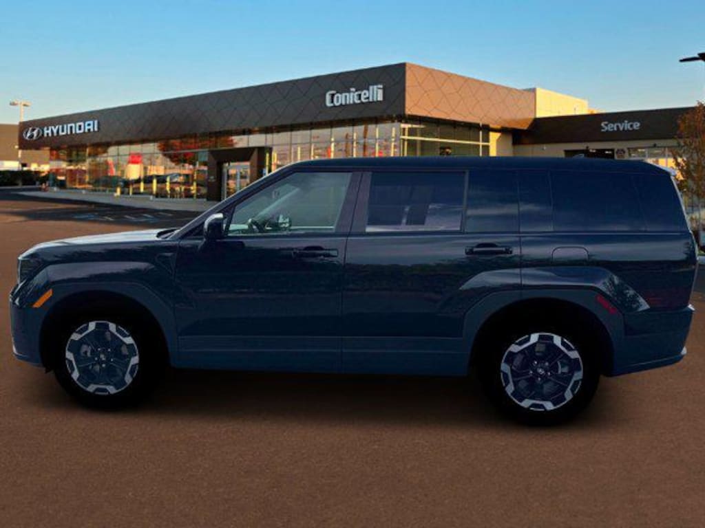 New 2026 Hyundai Santa Fe SE SUV