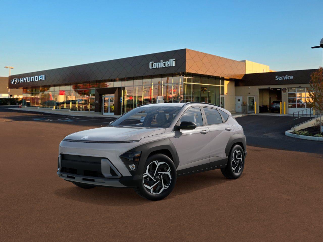 2026 Hyundai Kona Limited's photo
