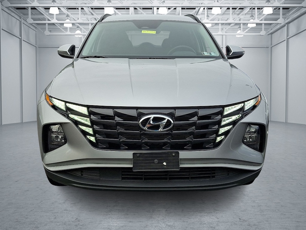 Certified 2024 Hyundai Tucson SEL SUV
