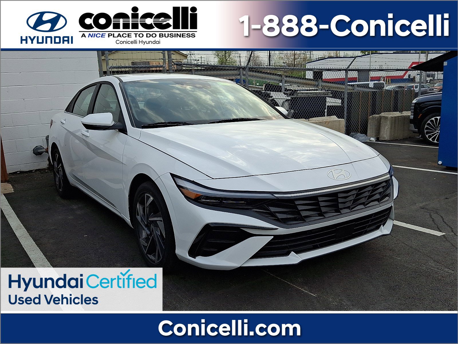 2025 Hyundai Elantra