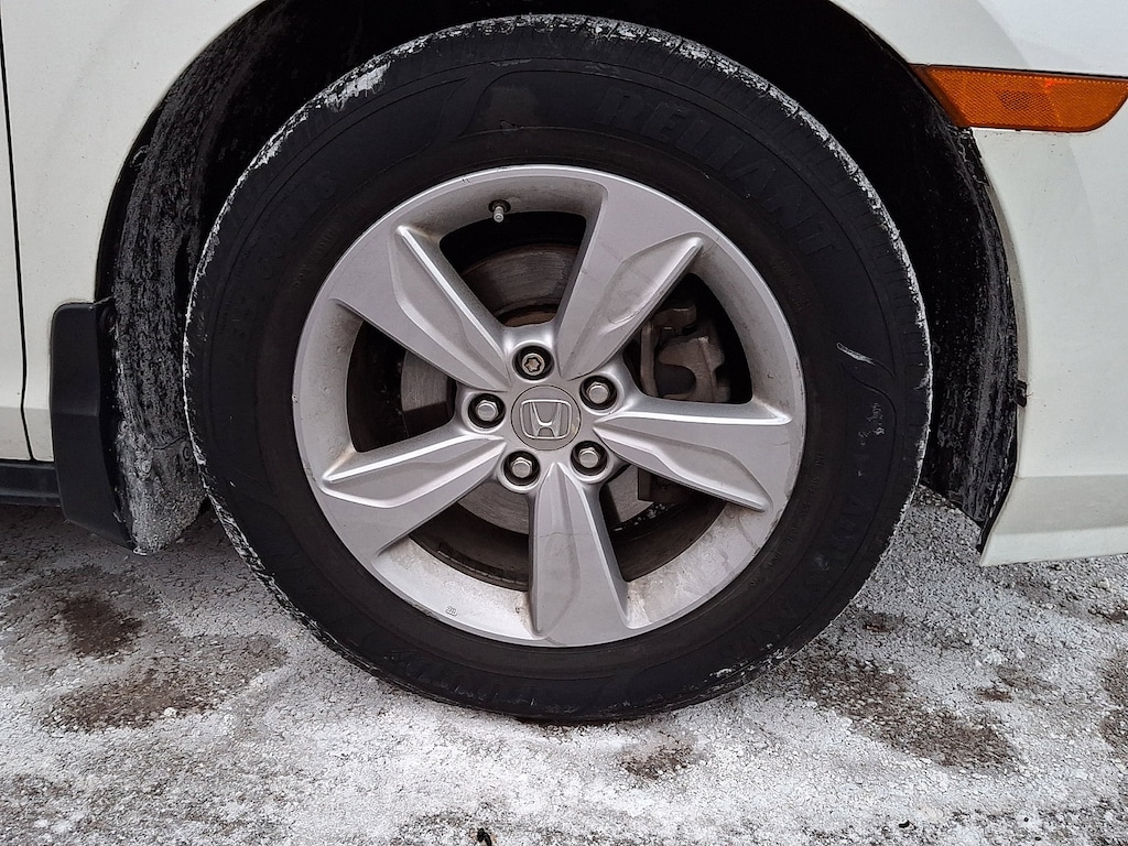 Used 2019 Honda Odyssey EX-L w/Navigation & RES Van